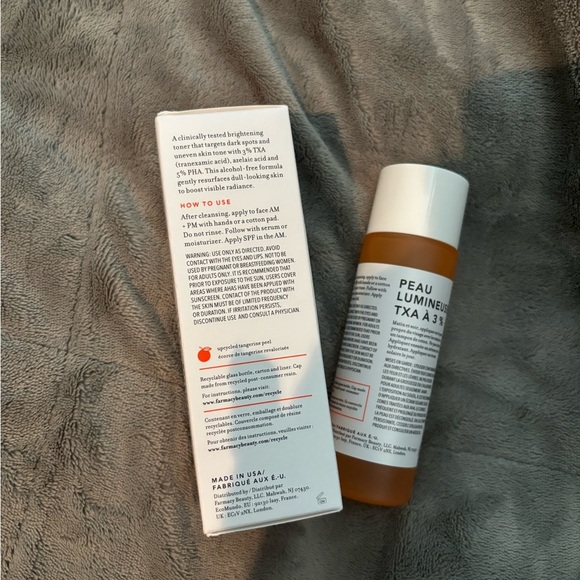 Farmacy Brighten Up 3% TXA Toner - Picture 4 of 4